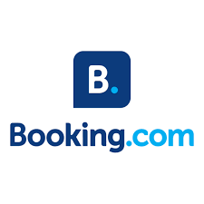 Booking.com logo pagina Sun Beach Holiday Home